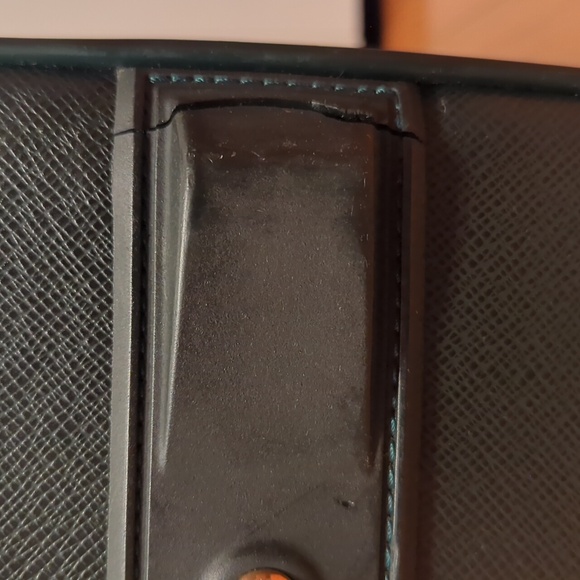 Louis Vuitton Pegase Taiga Leather Rolling Suitcase - Picture 12 of 16